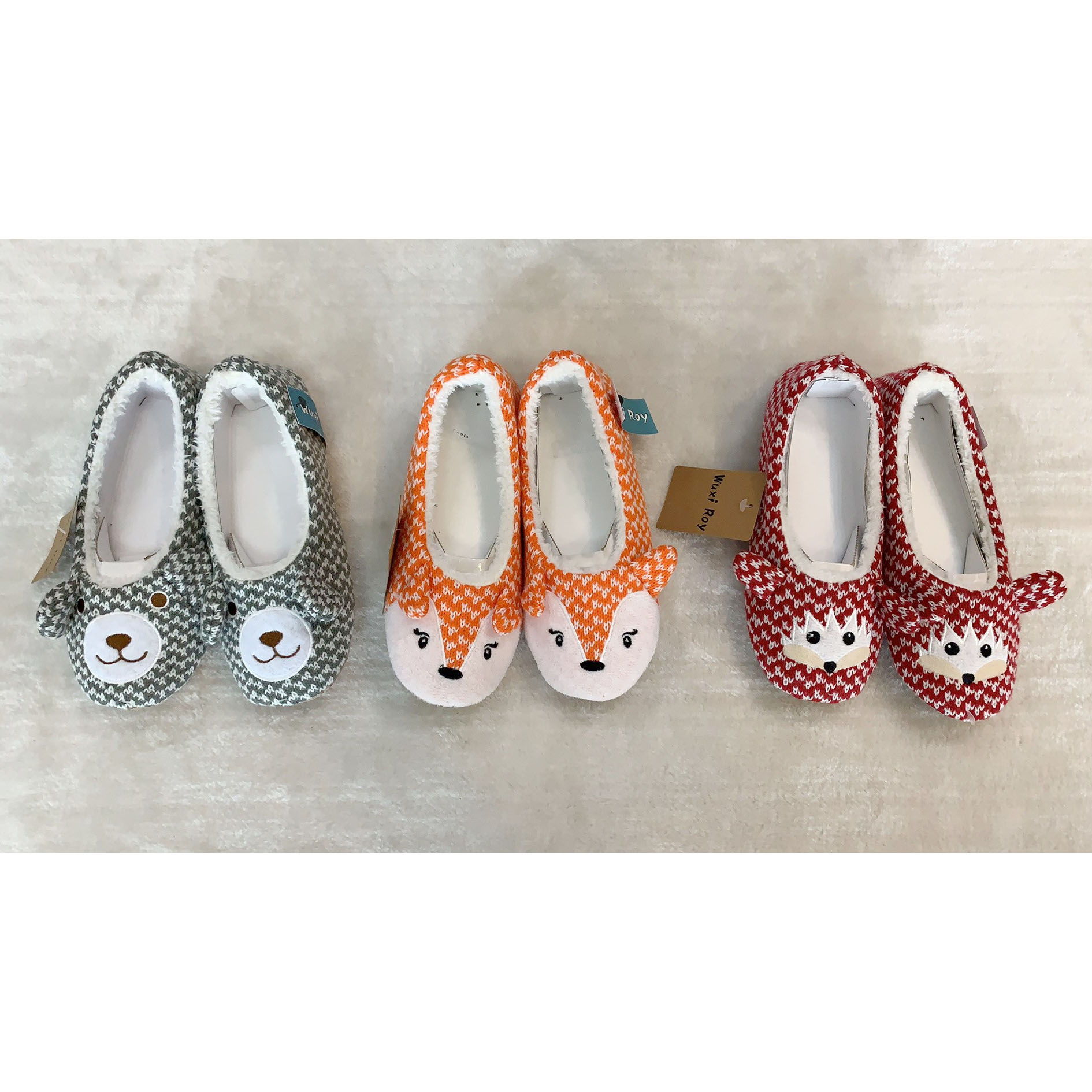 Indoor slippers