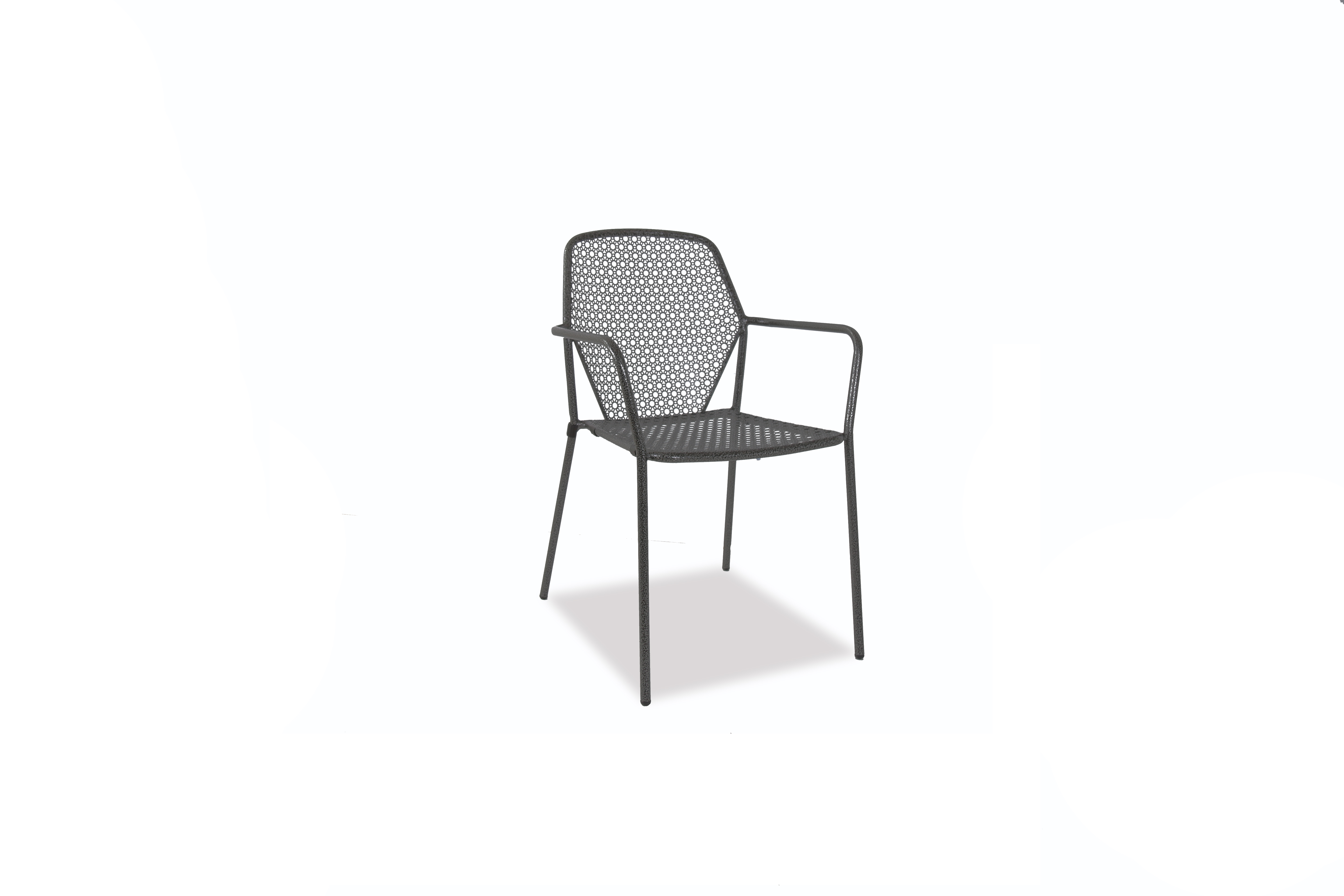 steel chair