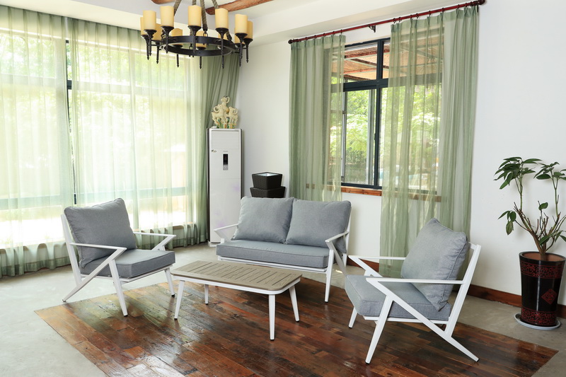 Bari 4pcs Sofa Set-KD