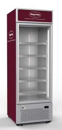 Upright Freezer