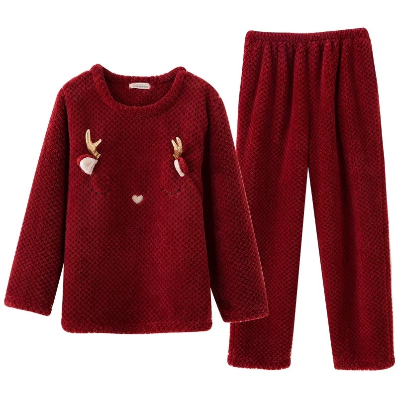 Lady's Pajamas