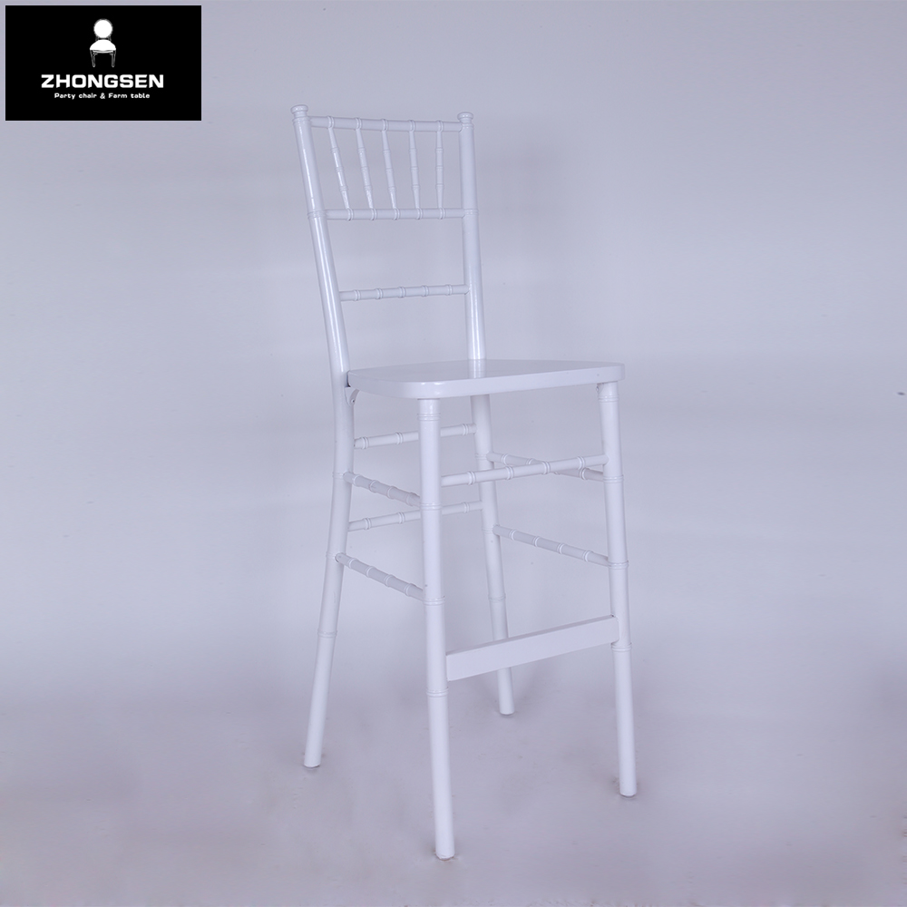 Wooden Bar Tiffany Chiavari Chair