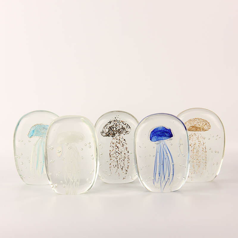 glass jellyfish