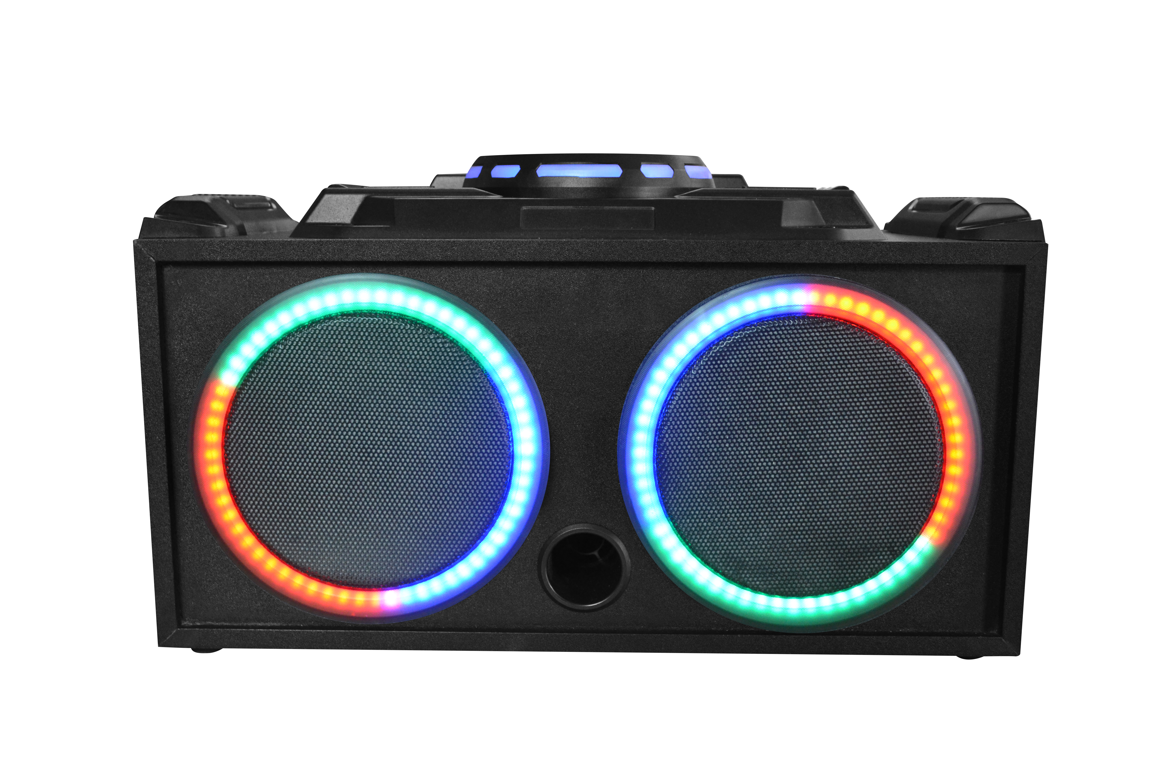 Desktop audio system WZ-MZZ-DT511