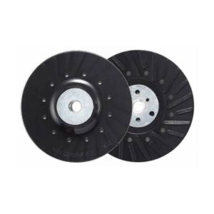 Plastic Backing Pad Ripped