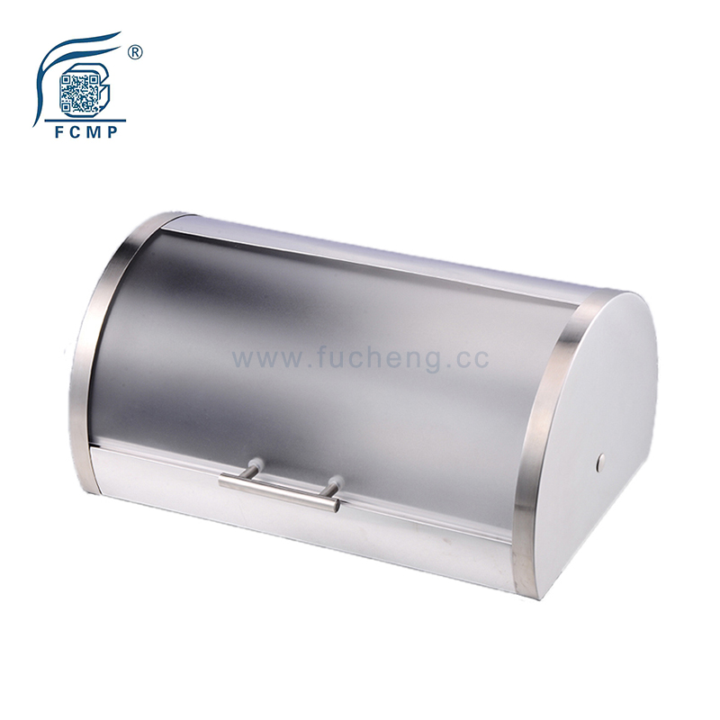 Stainless Steel bread box bread bin