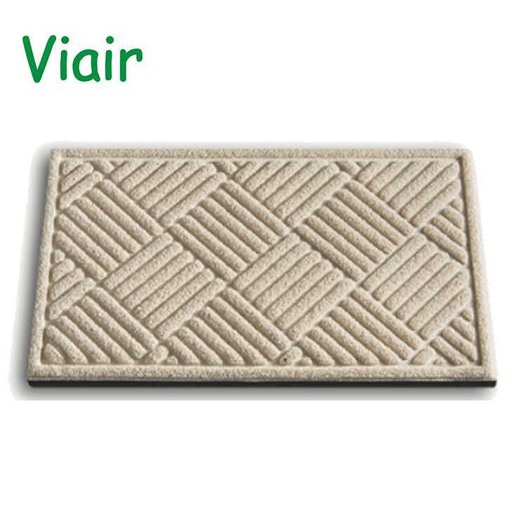House outdoor Super Absorbs Doormat For Front Door outside Floor Dirt Mats Non-Slip Entrance Rug
