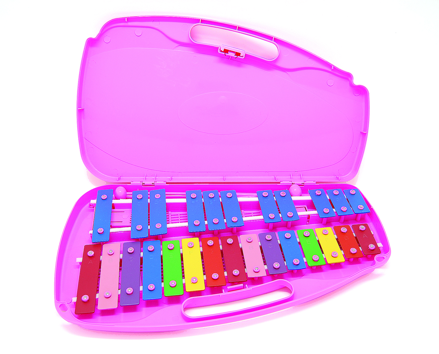 26 keys xylophone