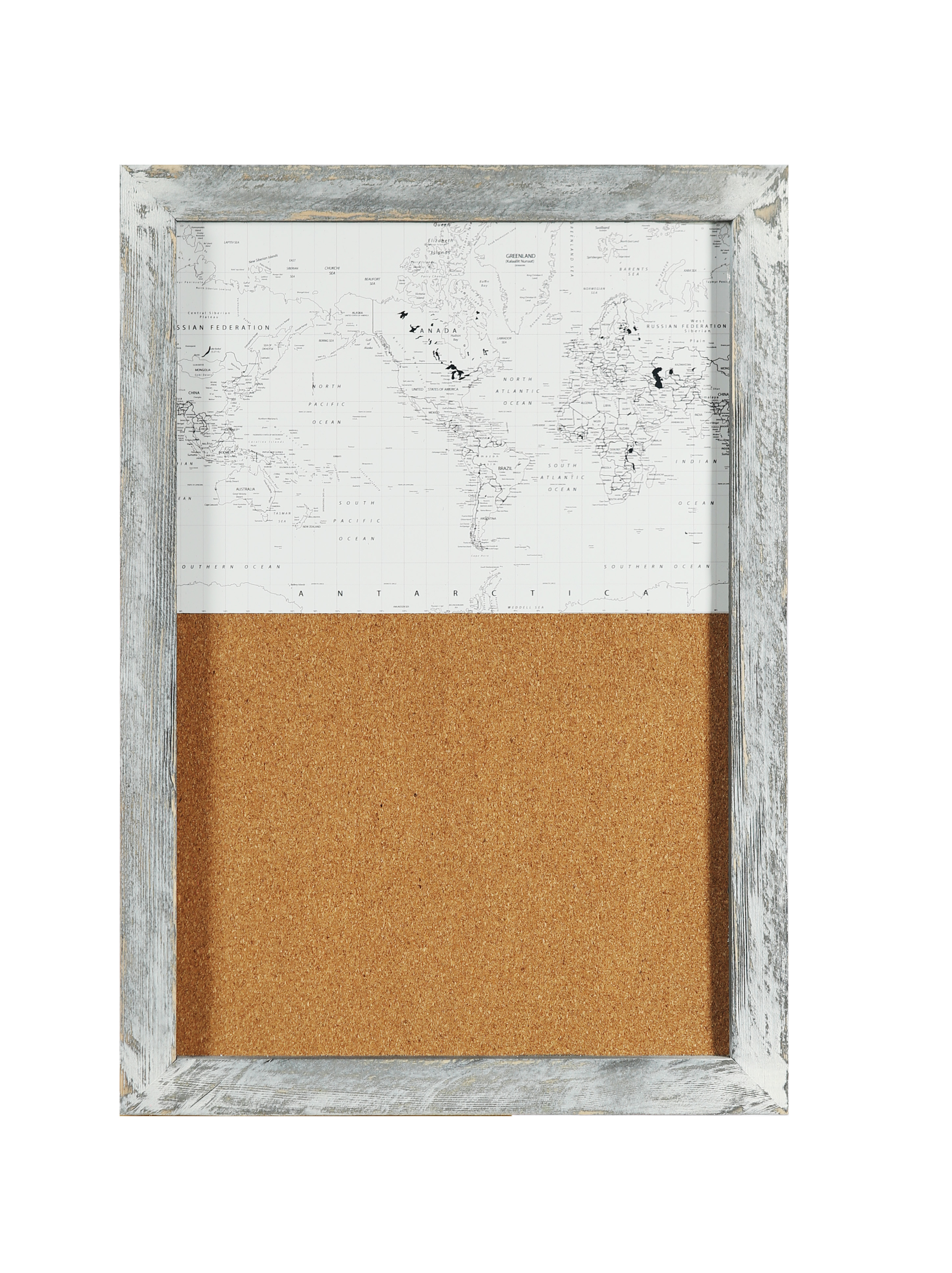 Wooden frame comb board