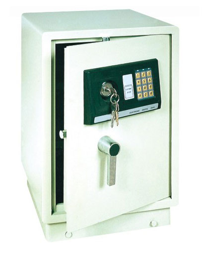 Commercial safe