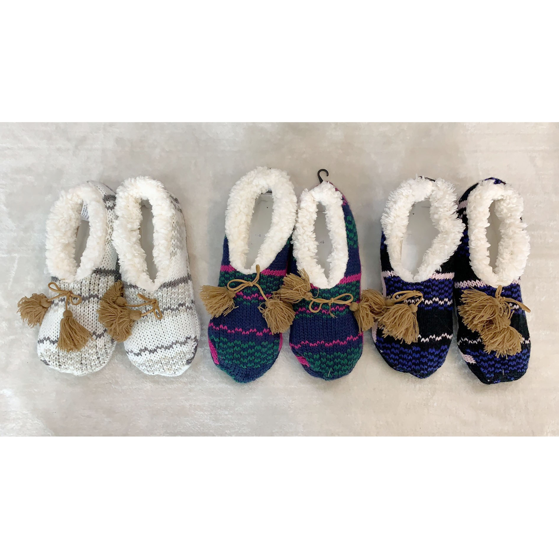 Indoor slippers