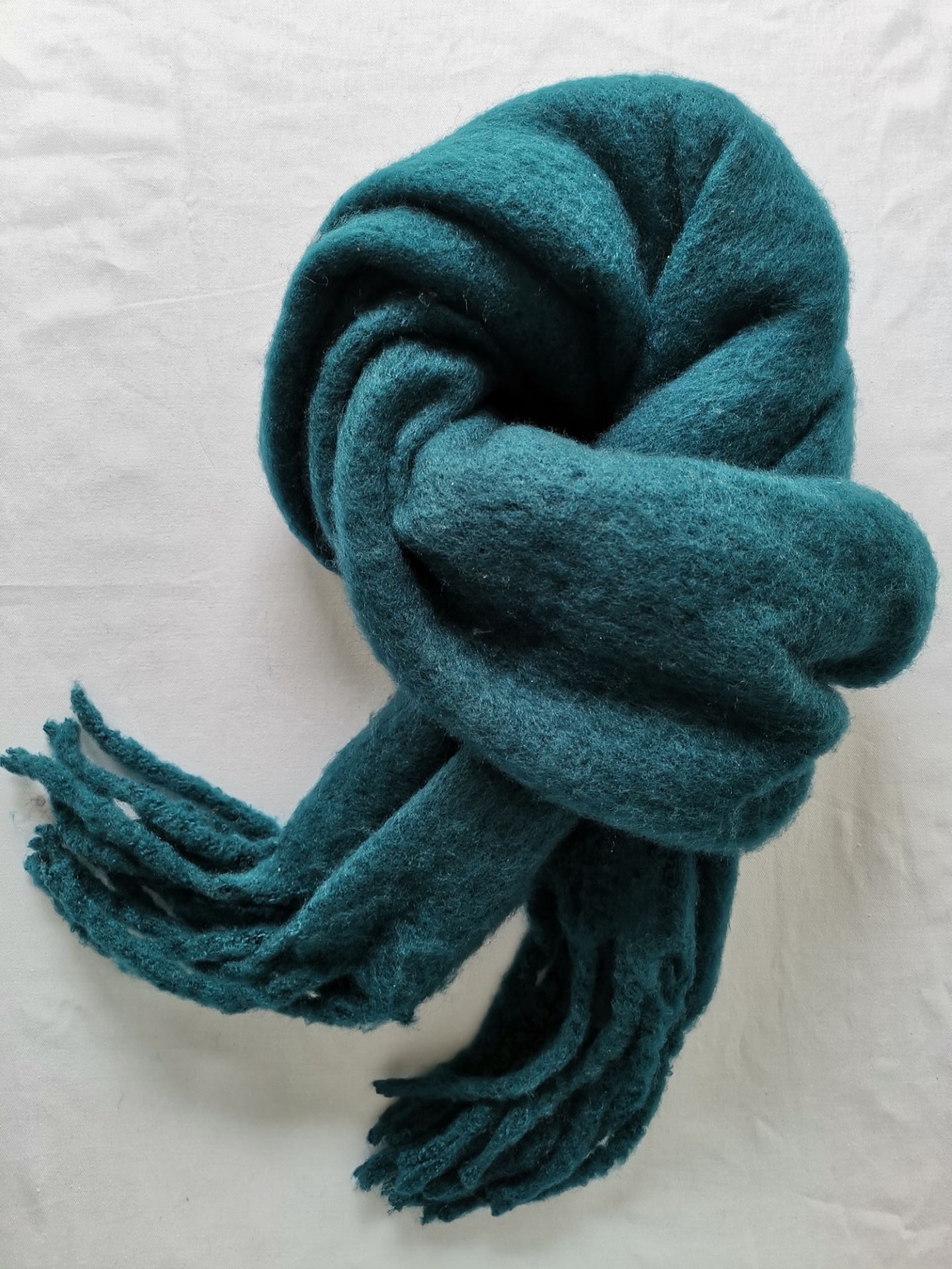 acrylic scarf