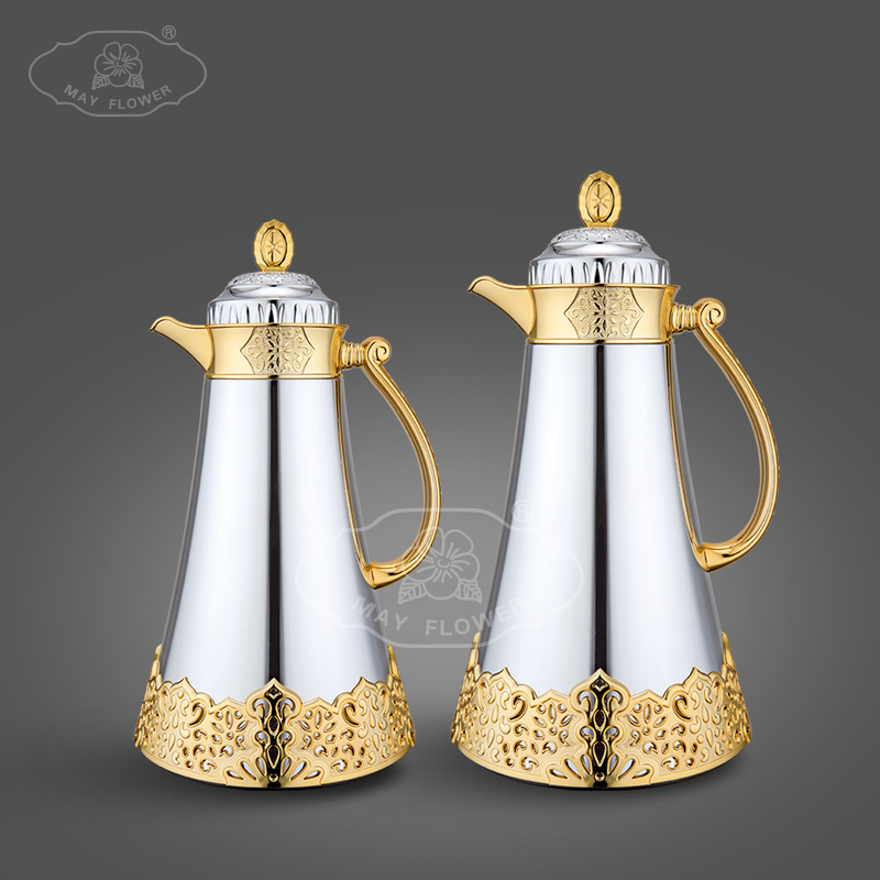 Vacuum Flask Coffee Pot Bottle Thermos