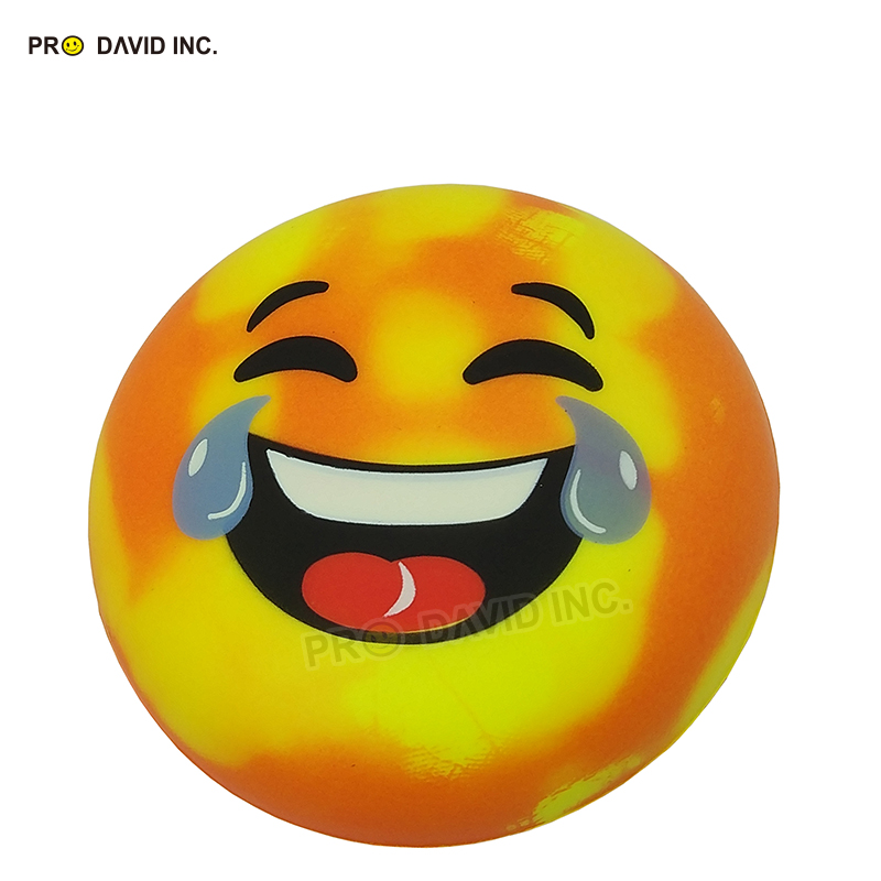 PU Color Changing Emoji - LOL