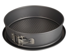 dia 24cm spring form with 1F removeable bottom