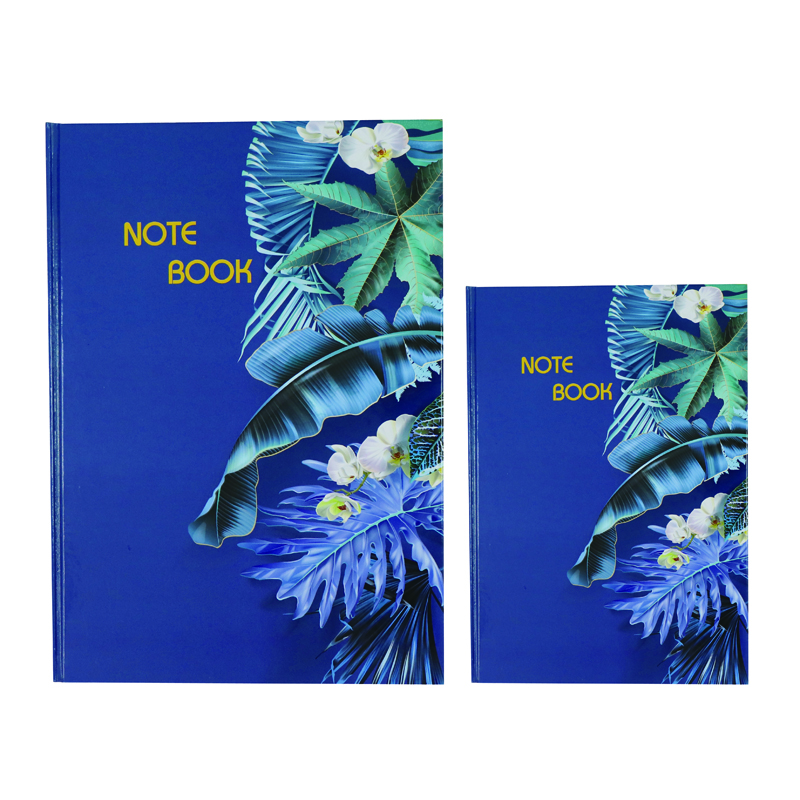 A5 Hardcover Notebook