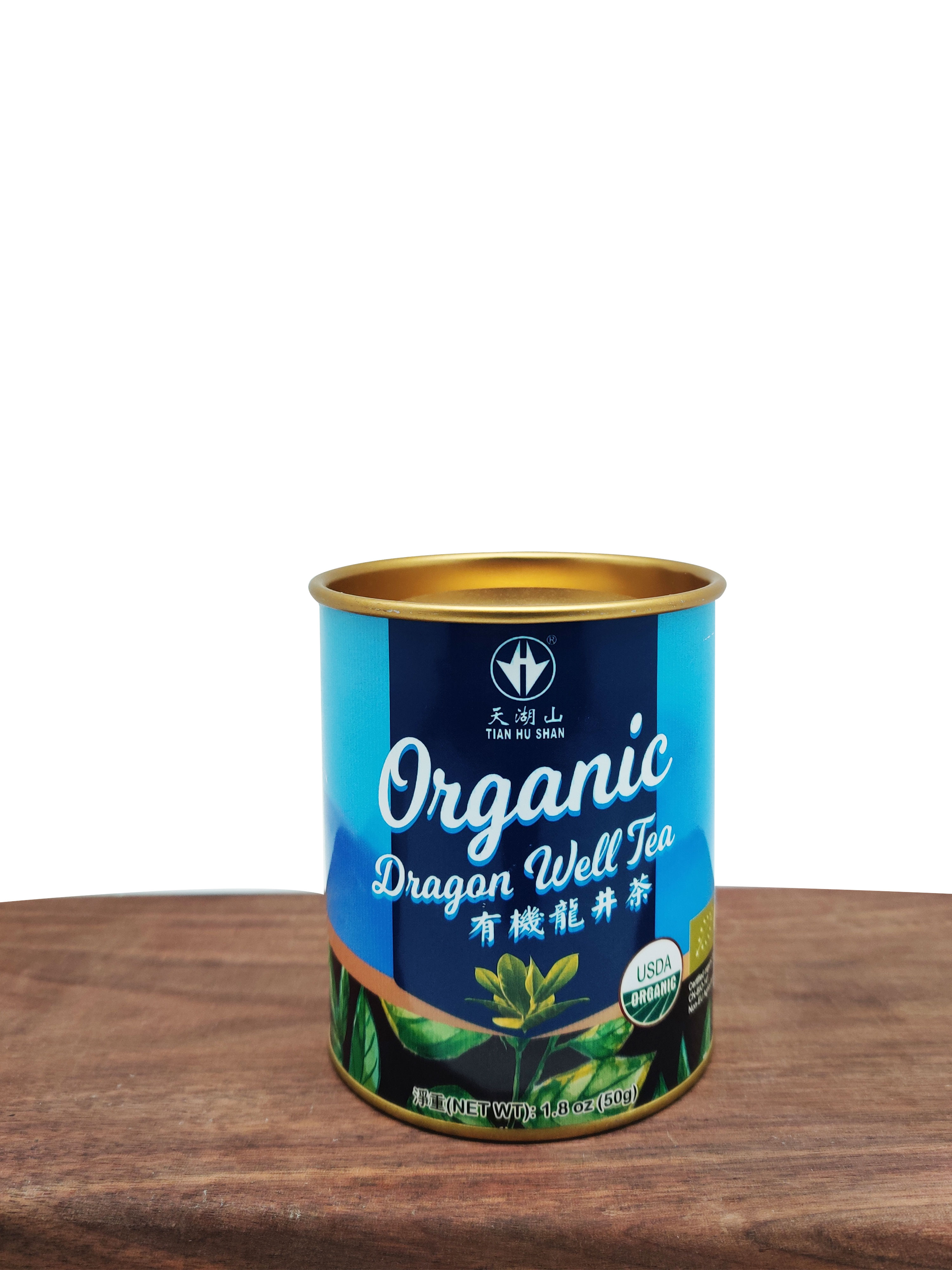 Organic Dragon Well Tea