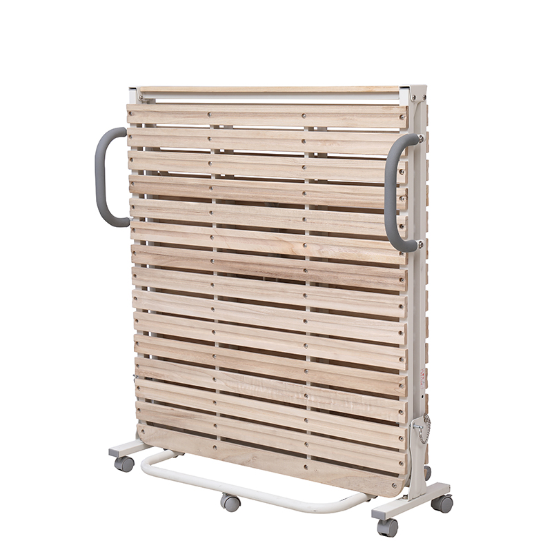 Folding bed