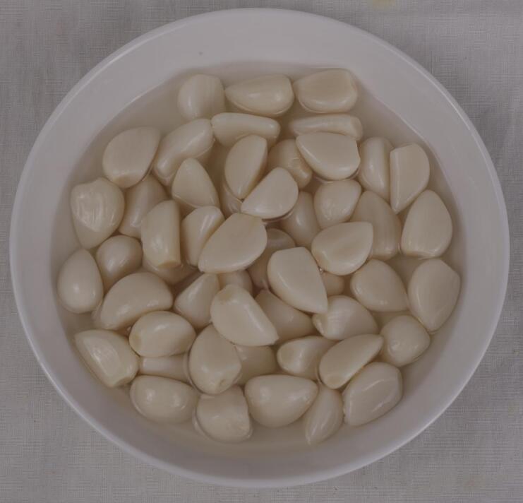 Pickled Garlic