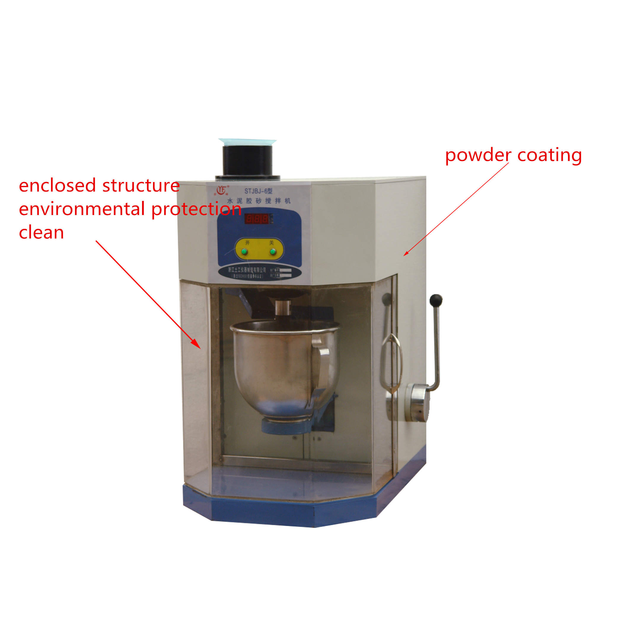 Cement Mortar Mixer