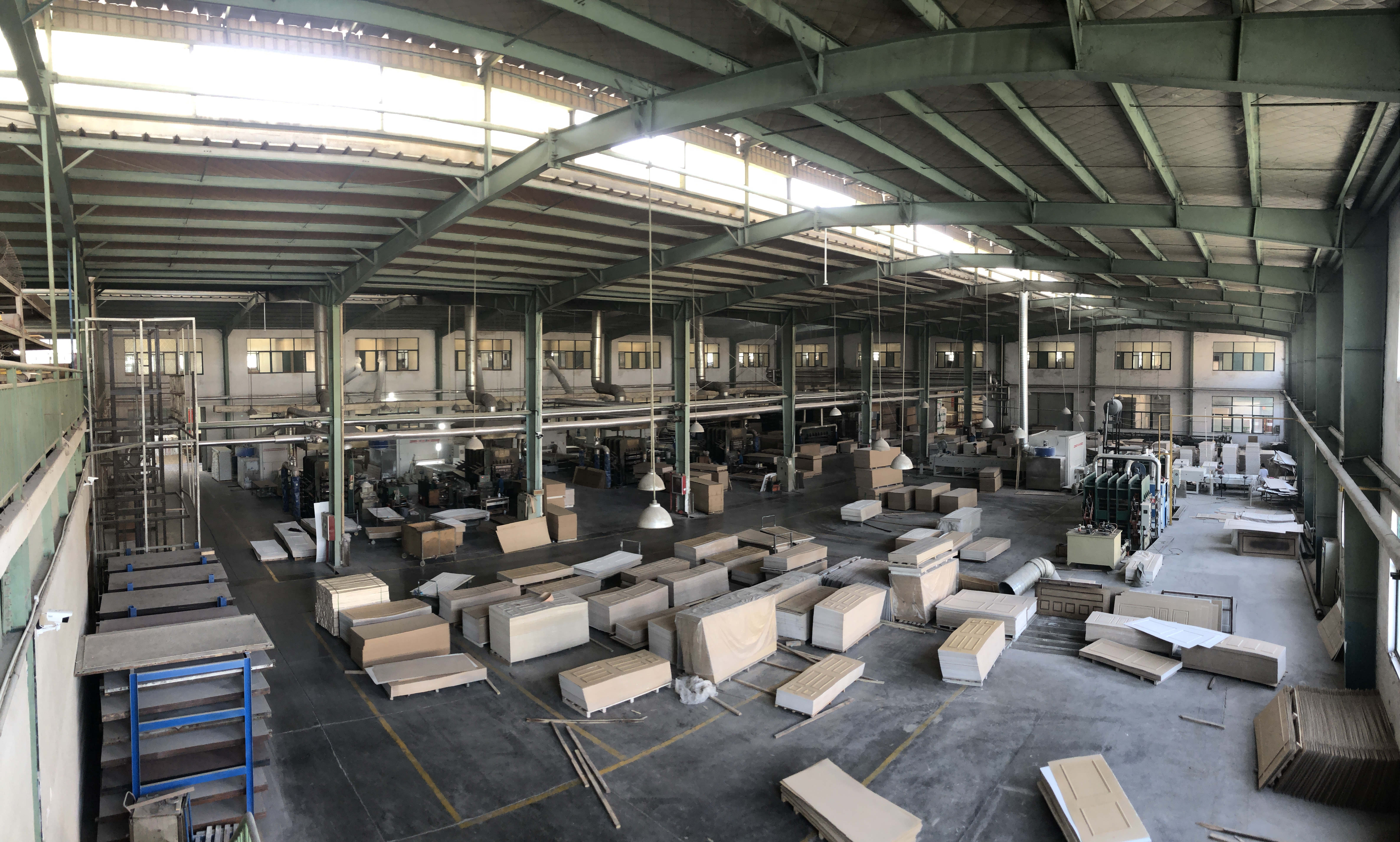Zhejiang Jihengkang Door Industry Co., Ltd. – molded doors 2