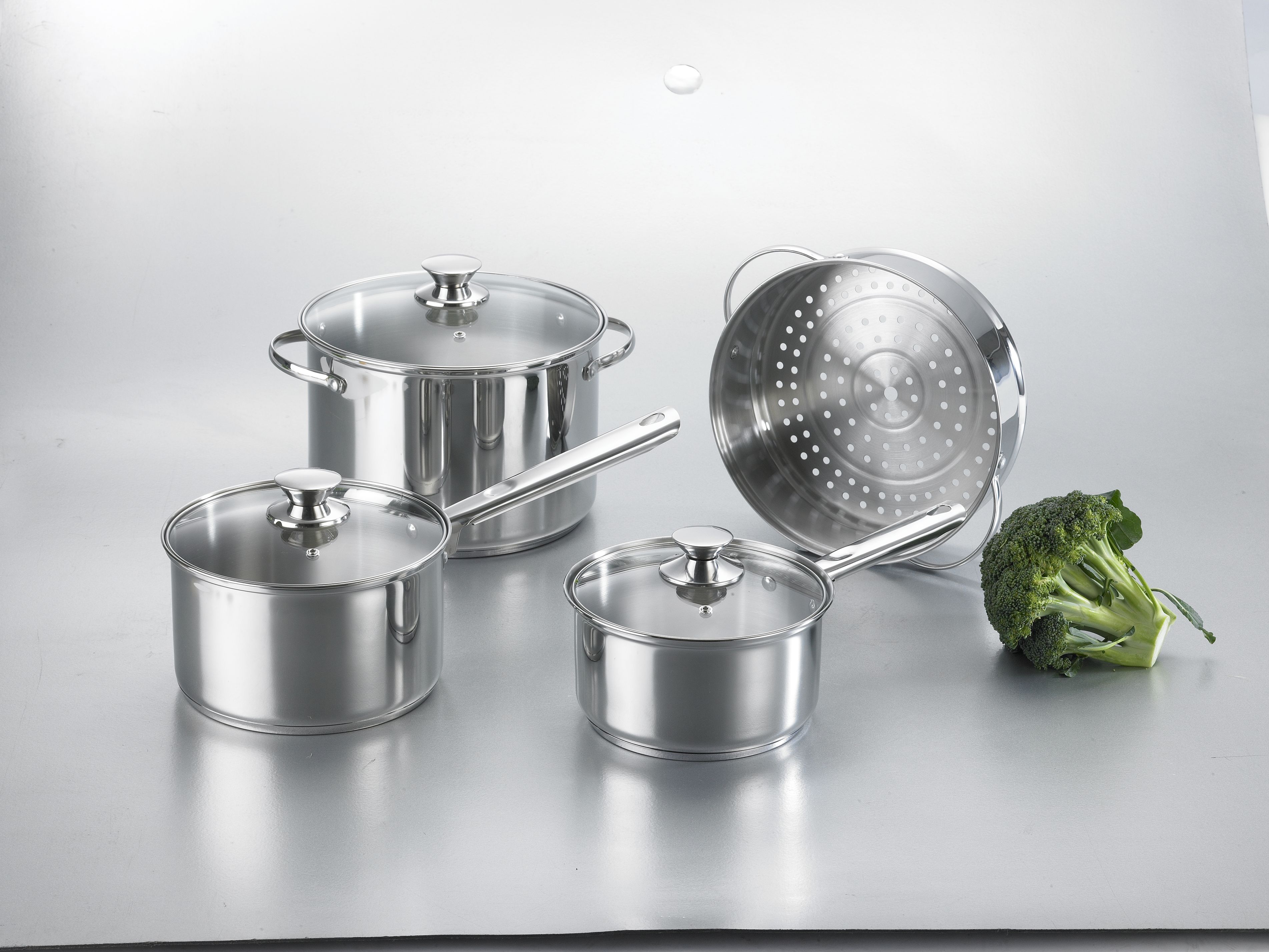 Stainless Steel Cookware