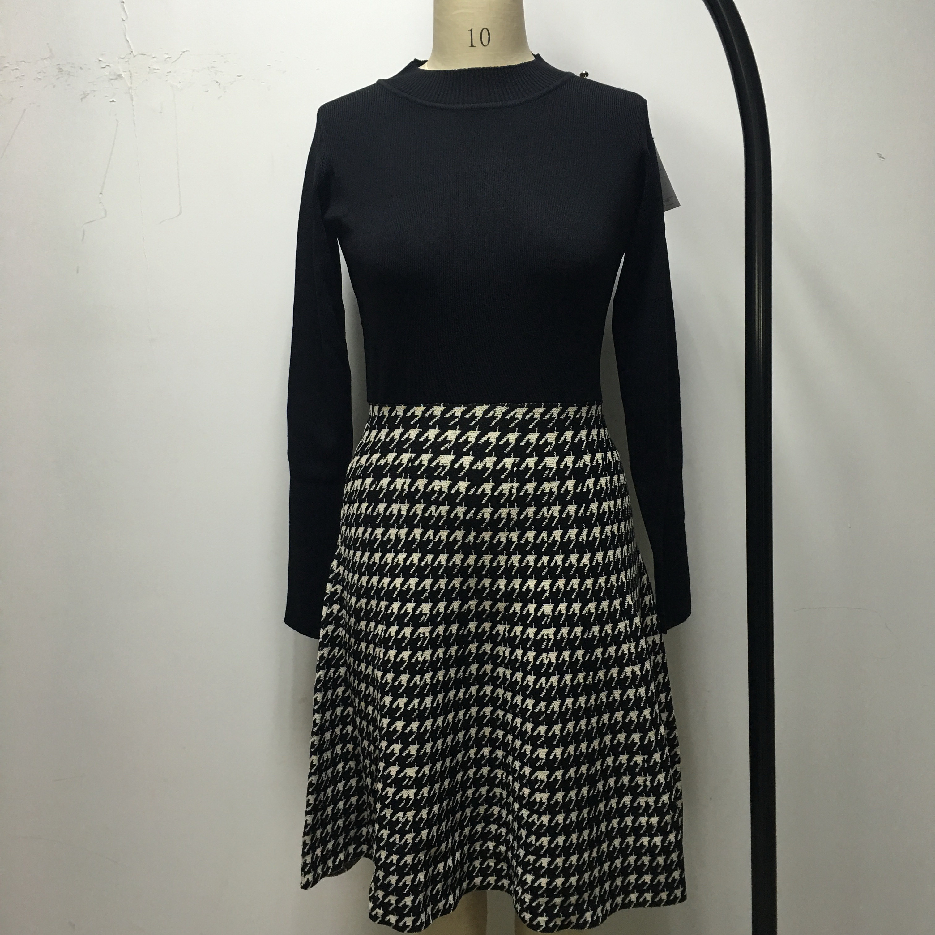 Lady 2 In 1 Dress