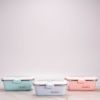 stainless steel lunch box