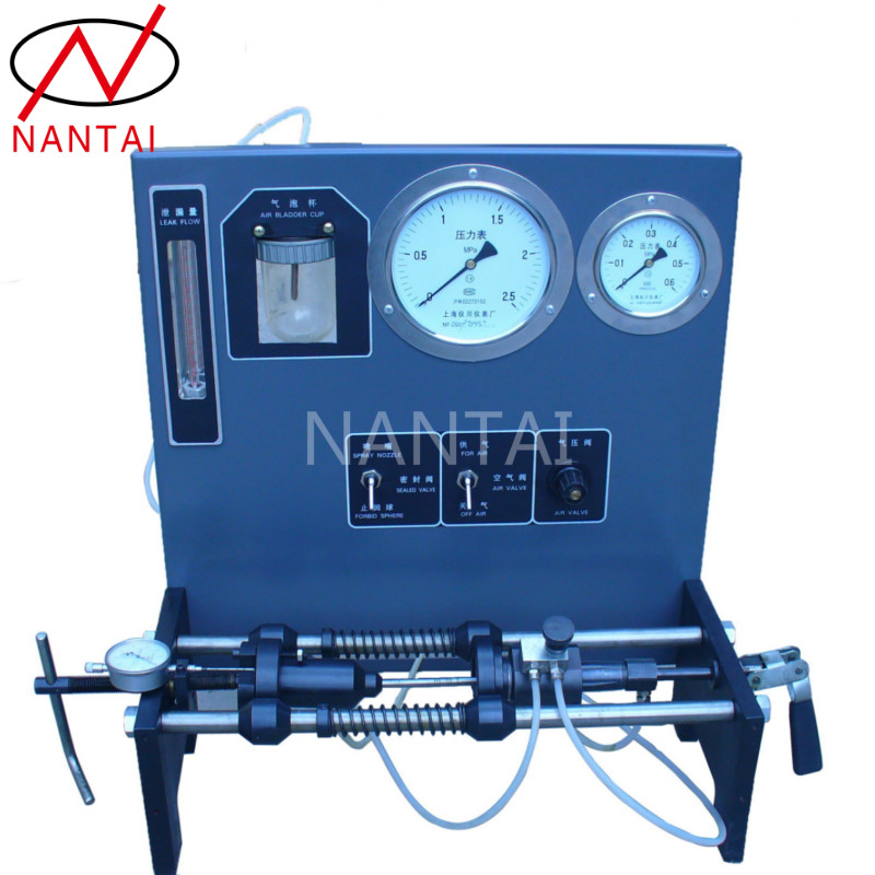 Pt301 Pt Injector Leakage Test Bench