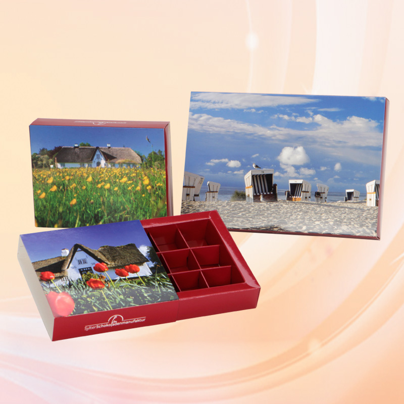 Paper box Chocolate paper box candy paper box