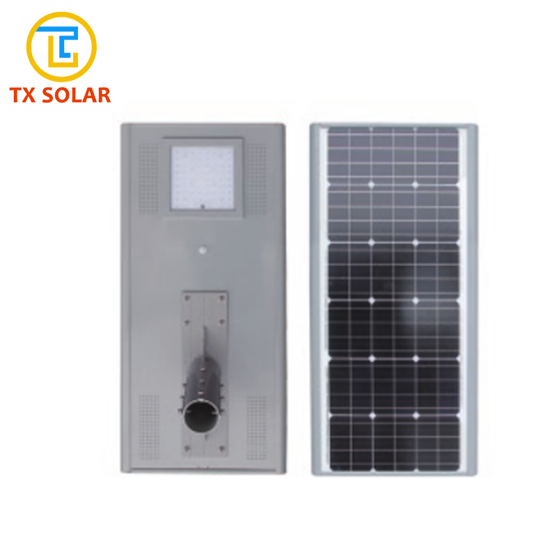 60W integrated solar street light TXISL-60W