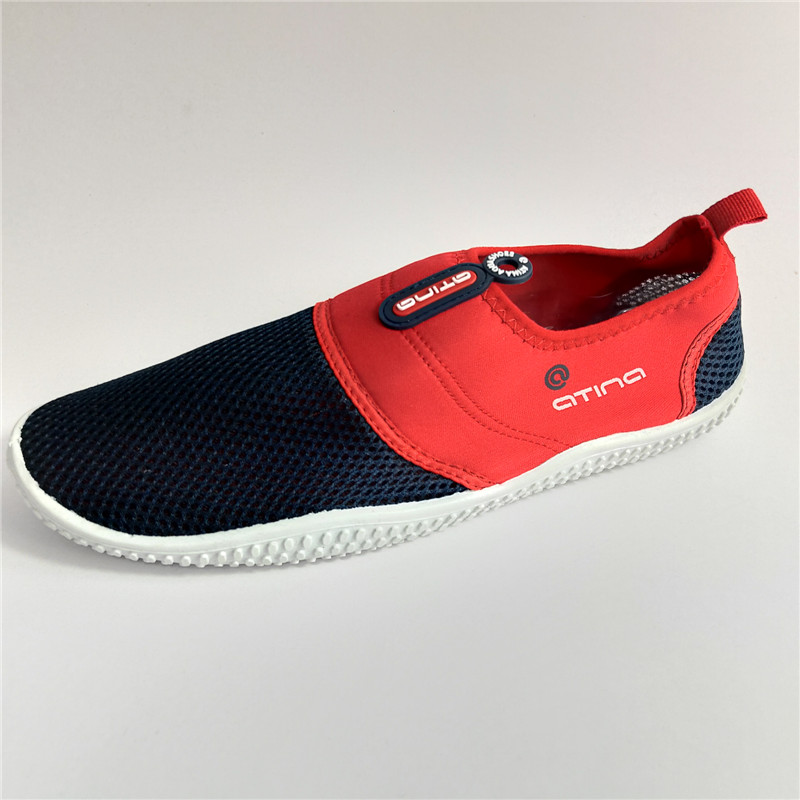 Water ski shoes