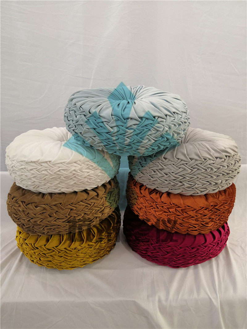 100%Polyester Velvet Deco Pillow