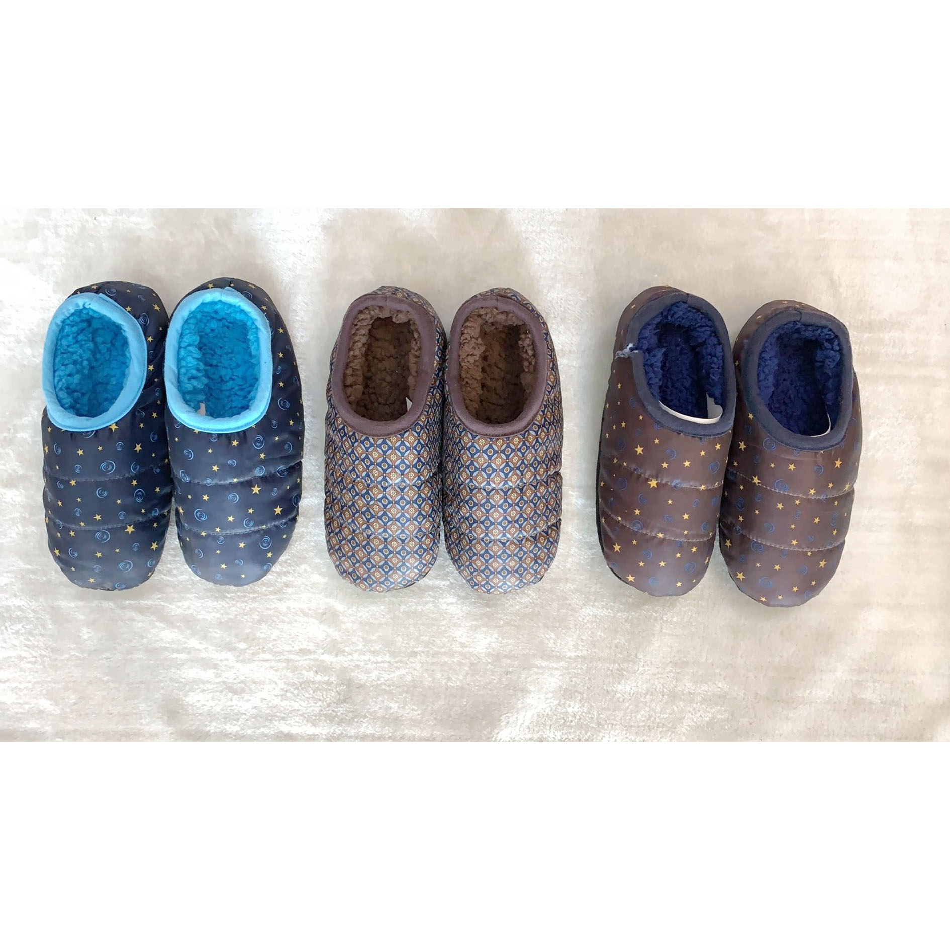 Indoor slippers