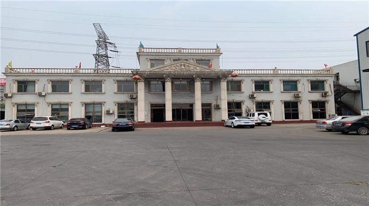 Bazhou Sairuis Commerce and Trade Co., Ltd. – galvanized strip 2