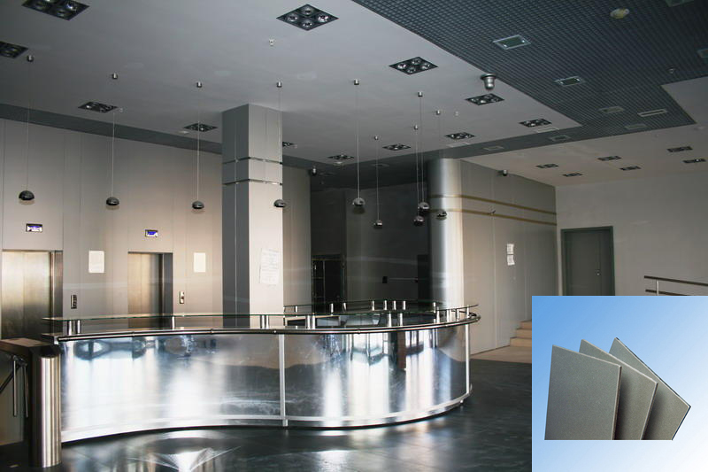 PE Aluminum Composite Panel