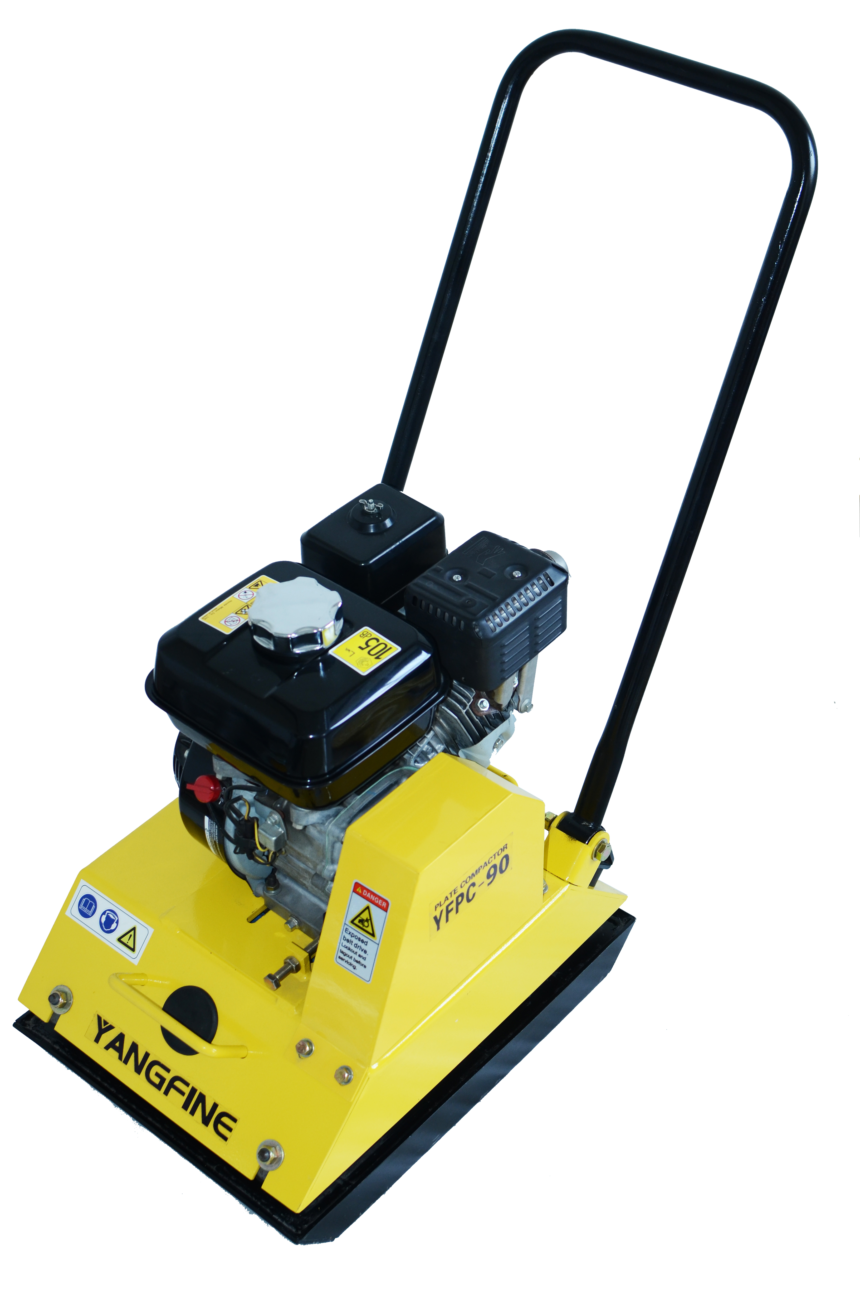 Concrete Plate Compactor
