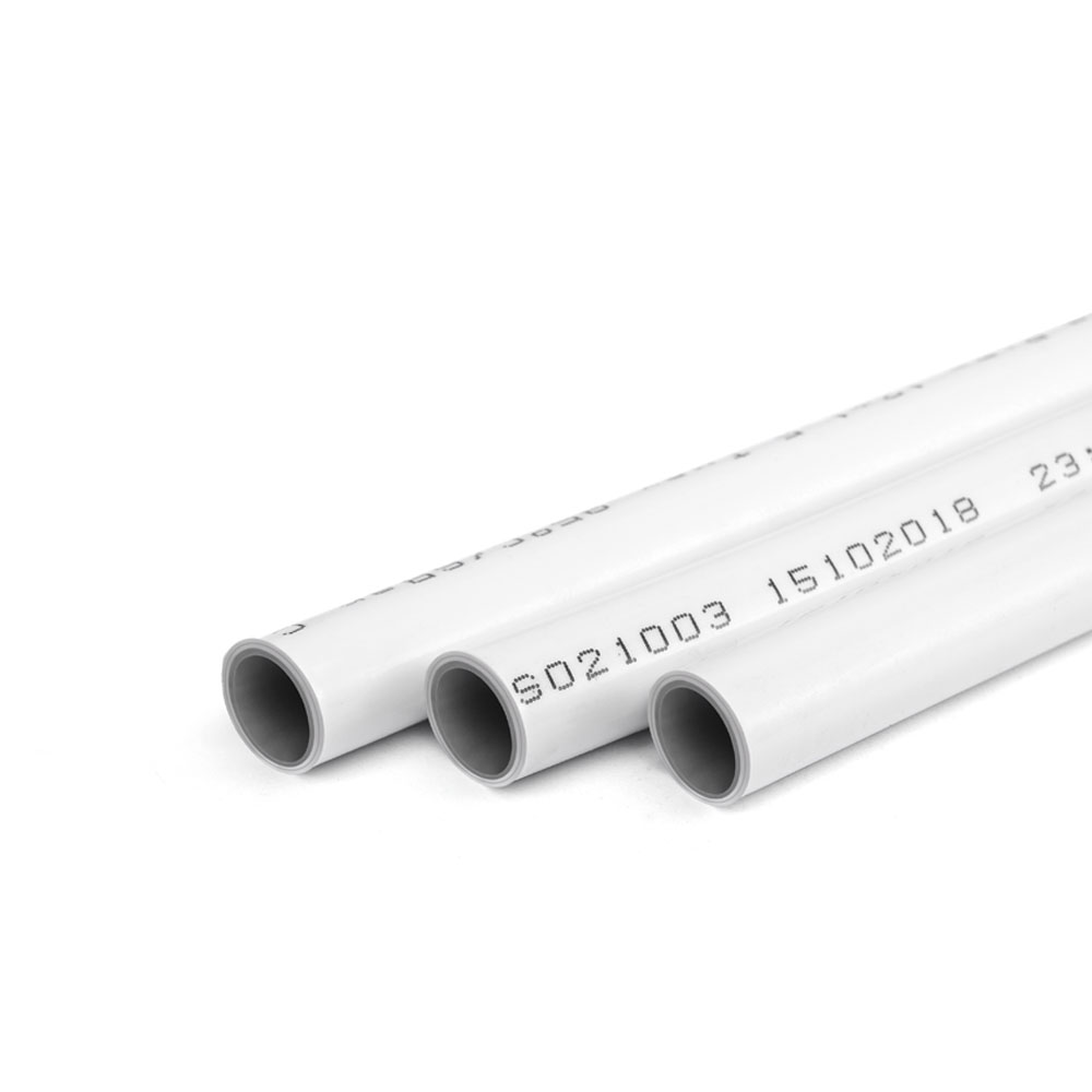 PERT/AL/PERT aluminum-plastic pipe for floor heating