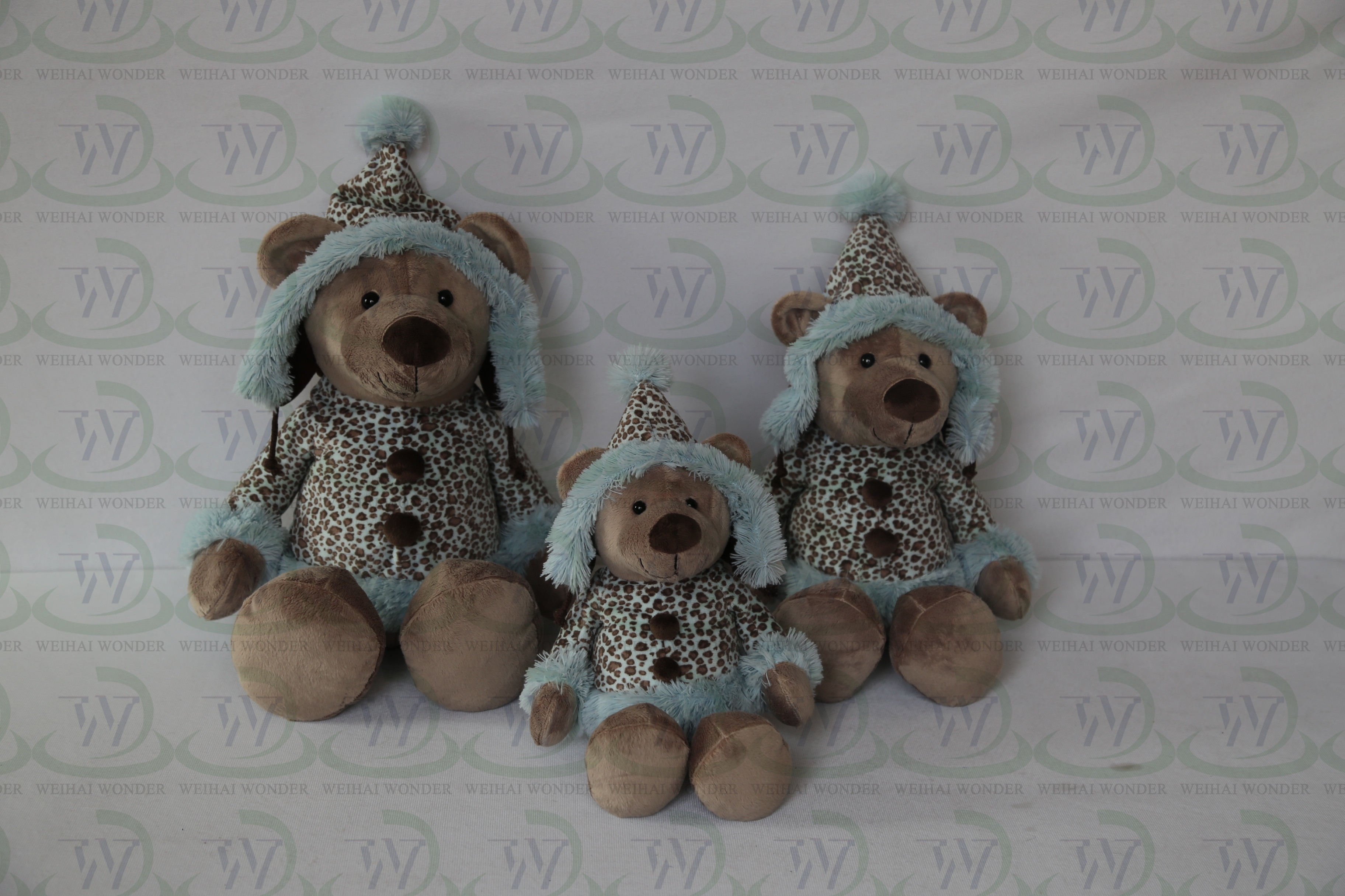 Plush toys