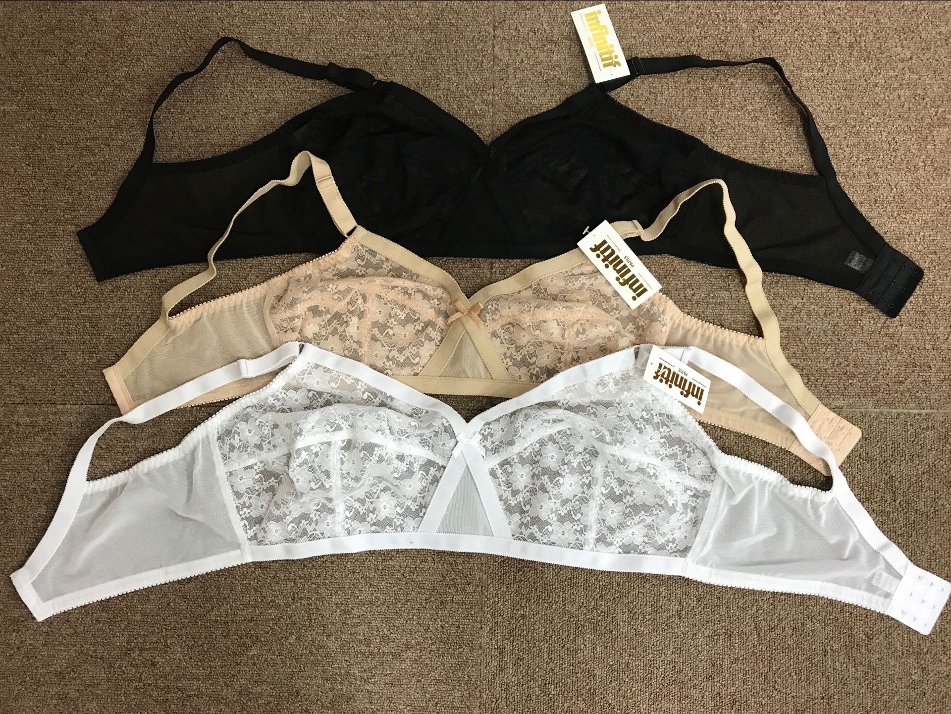 Ladies Soft Bra
