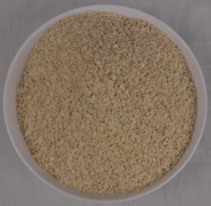 Dehydrated Garlic Granules