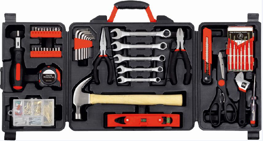 51pcs household tool set