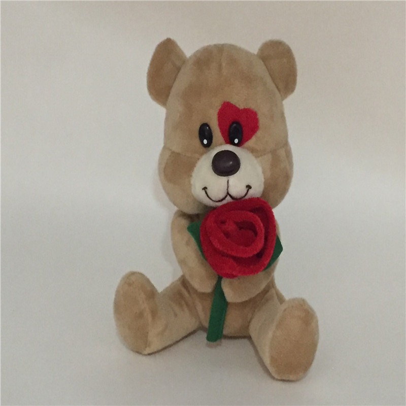 Plush bear
