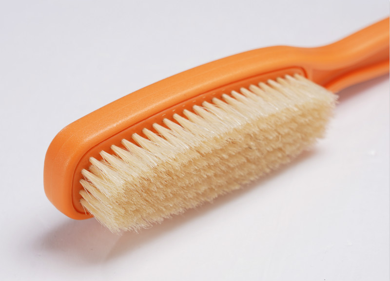 Clean brush