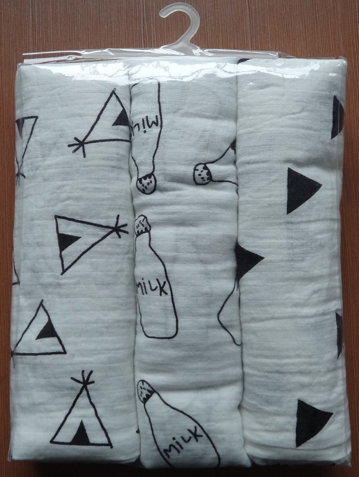 Muslin Swaddle Blanket