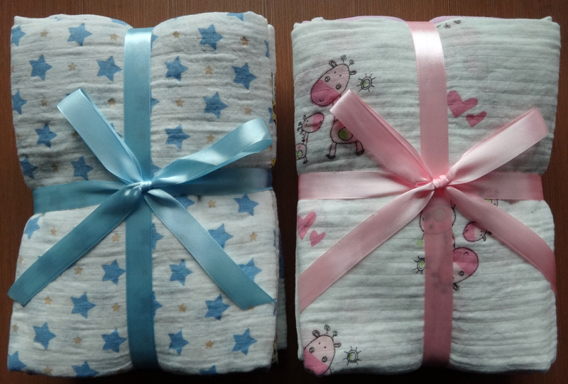 Muslin Swaddle Blanket