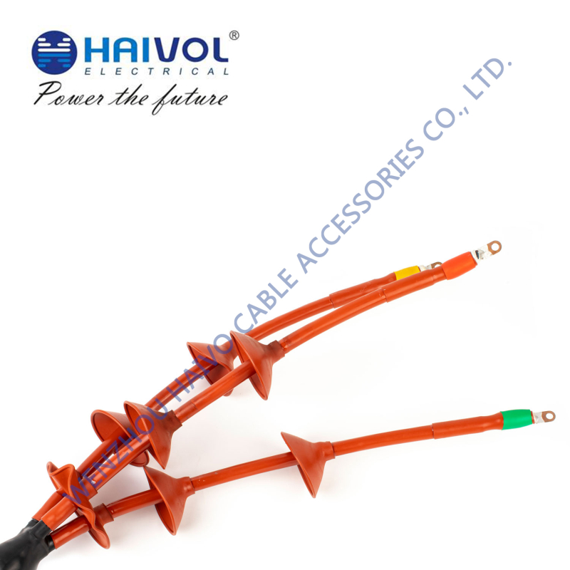 Heat Shrinkable Cable Joint Kits Accessories