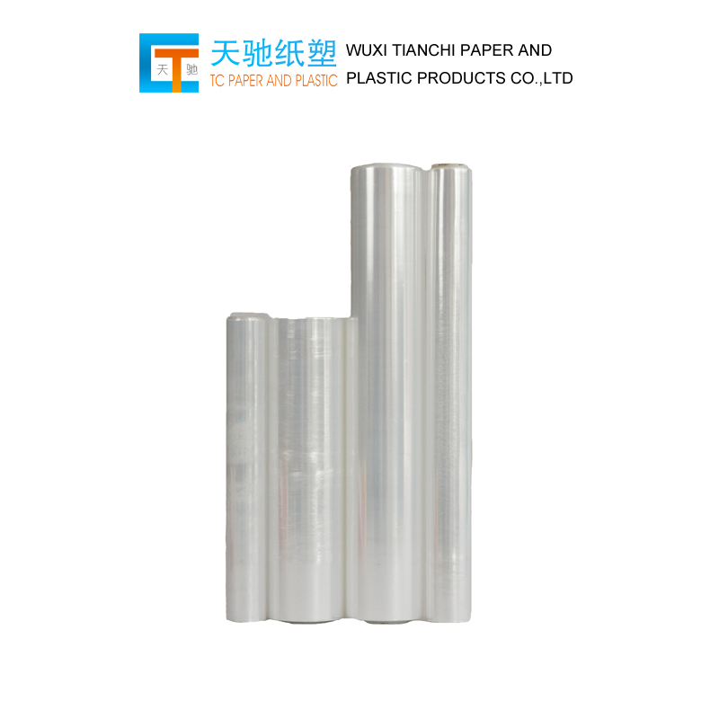 Pe Cling Film Small Roll For Household Use