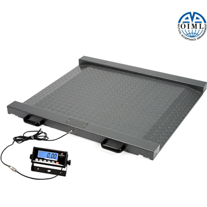 EH-MI (OIML) Drum Scale