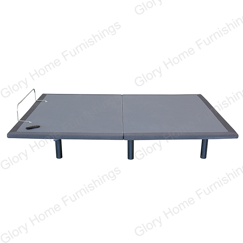 Foldable Adjustable Bed Base